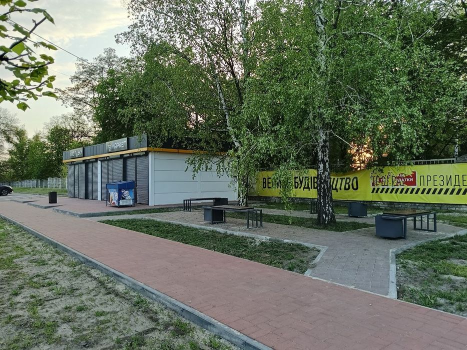 Оренда торгове приміщення МАФ Магазин-30м2