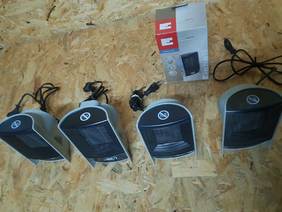 Termowentylator Einhell KH 500 /1 500W
