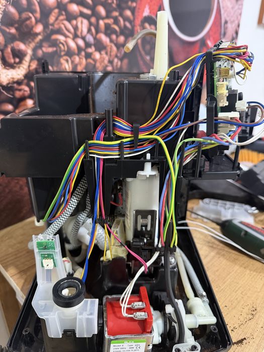 Serwis Ekspresow Do Kawy Jura Nivona Melitta Krups Philips Delonghi