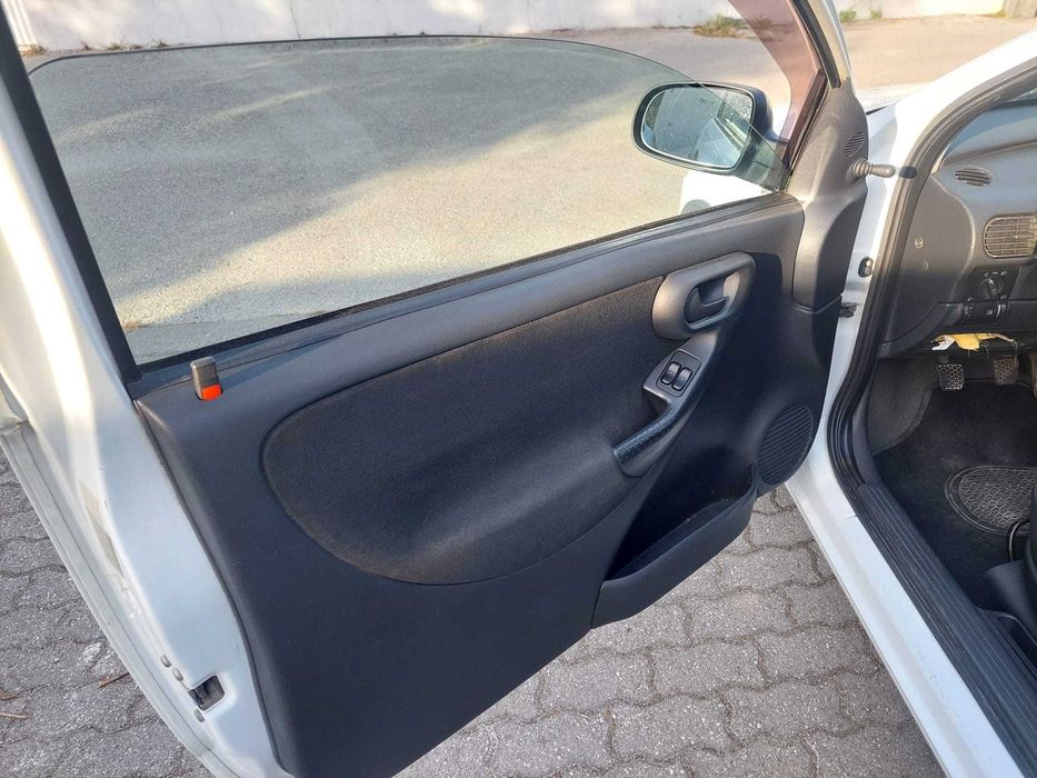 Opel corsa c van
