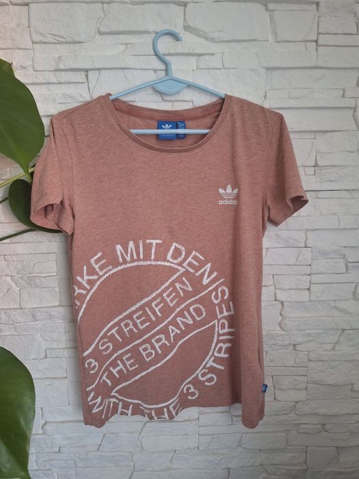 Koszulka t-shirt Adidas 38 M