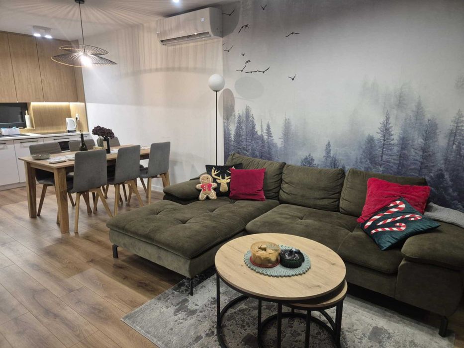 Domek do wynajęcia Jura Krakowsko Częstochowska balia z jacuzzi, sauna