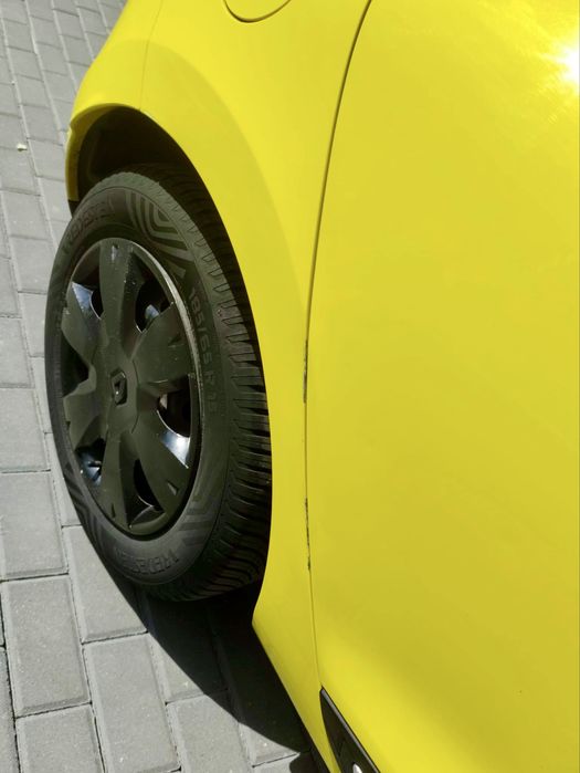 Renault Clio 2013 rok