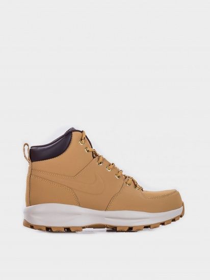 Чоловічі Кросівки-Черевики Nike Manoa Оригінал Шкіра Розмір 42-26,5см