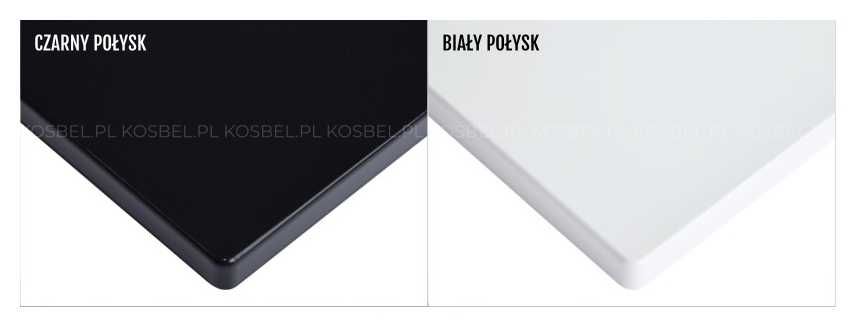 WP Kuchnia BELLA meble, szafki kuchenne połysk TRANSPORT wycena