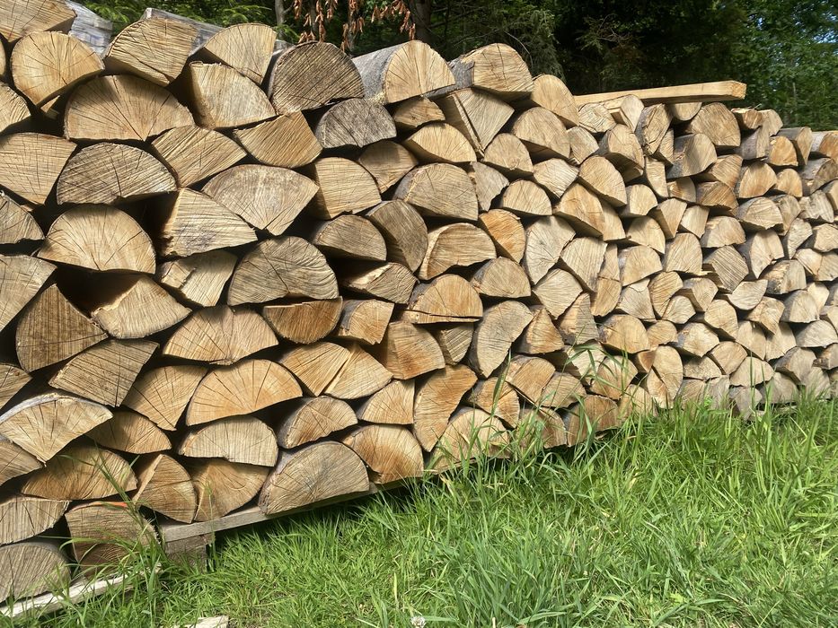 Sprzedam drewno drzewo bukowe opałowe opał