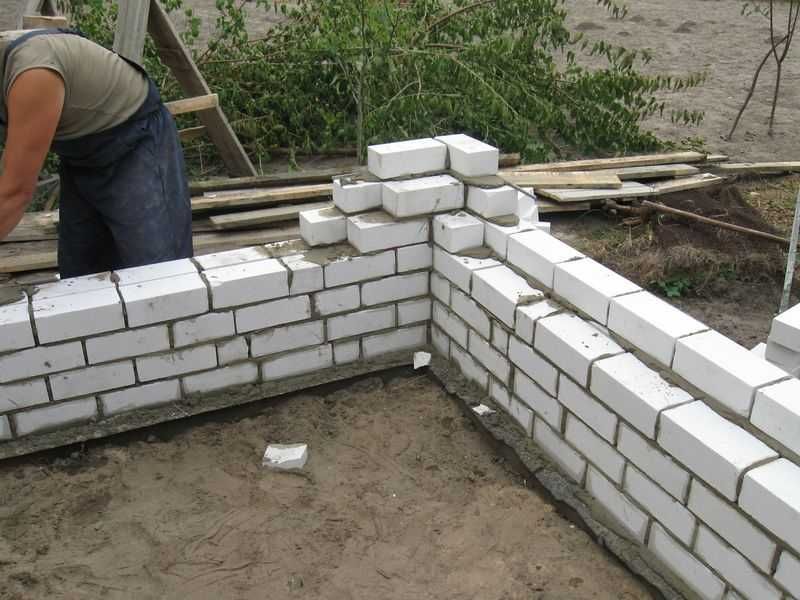 Услуги строительные