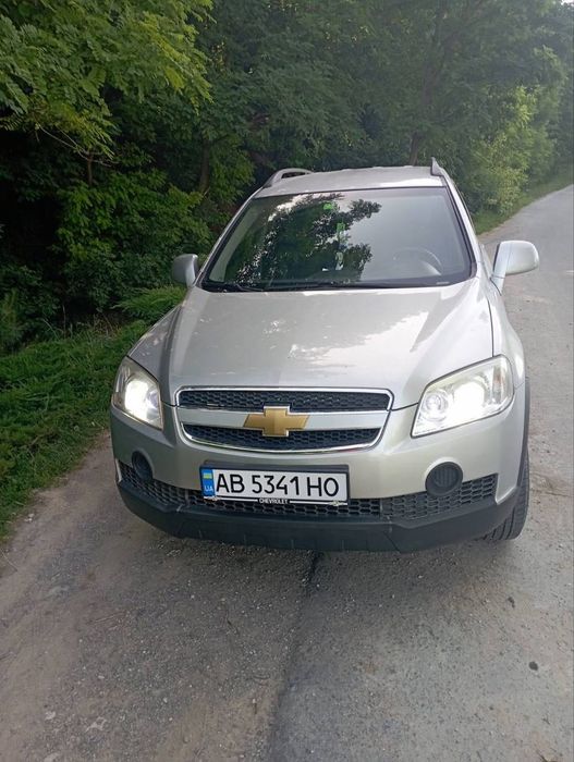 Chevrolet Captiva