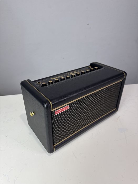 Amplificador / combo Positive Grid Spark 2 nao liga