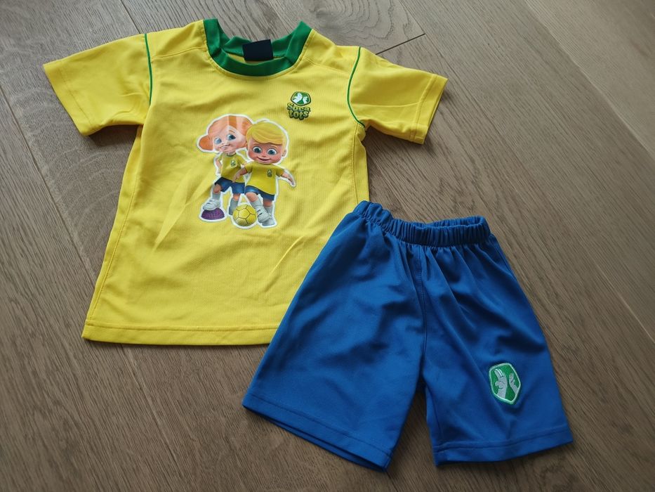 Strój Socatots rozmiar 2-3 lata