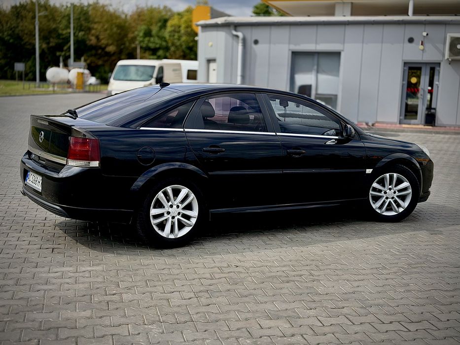 Opel Vectra 2006 VIN W0L0ZCF6861074529 фото оголошення 5 з 24