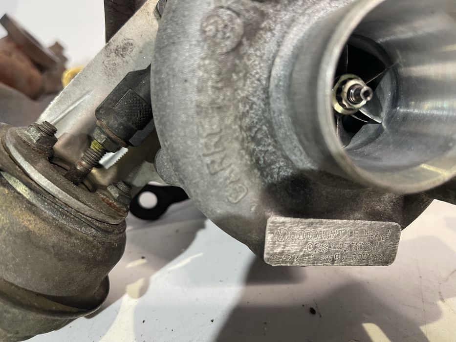 Turbo VW Toyota audi skoda 780708-