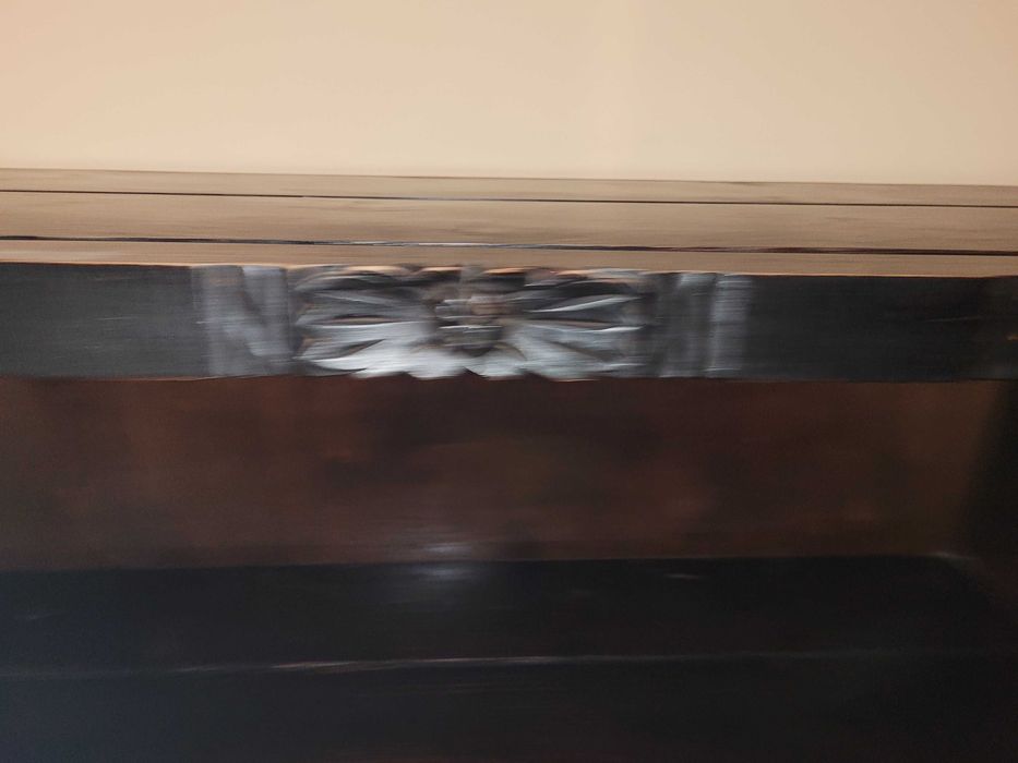 Ławka  Ława drewniana