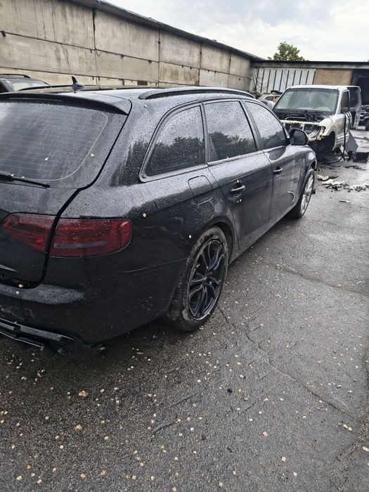 Разборка запчасти Audi A4 B8 2.0 TSI
