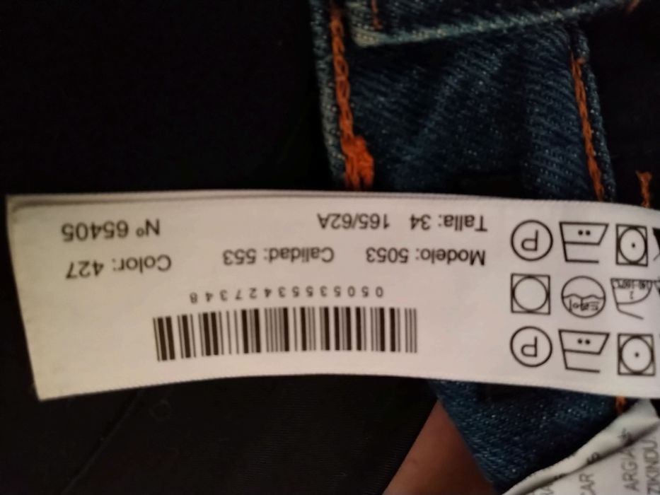 Spodnie Massimo Dutti 34