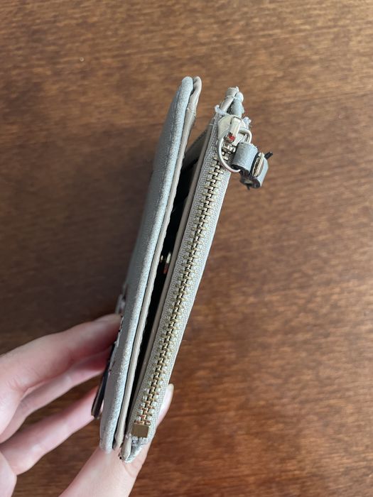 Mini uroczy portfelik