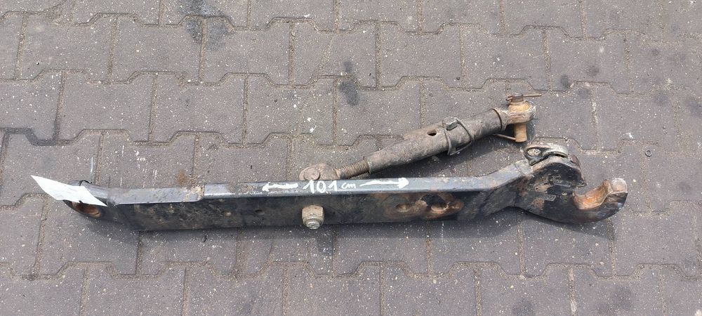 LASZA TRAKTOR STEYR 6230 CVT