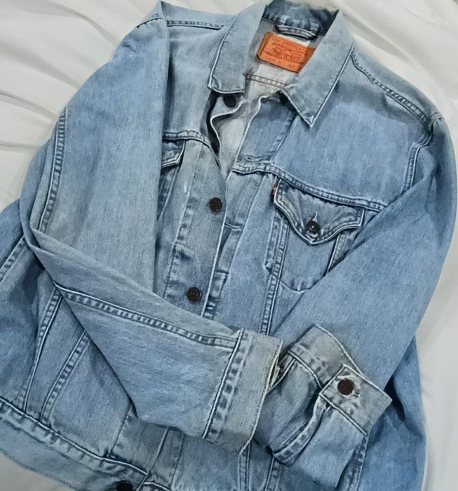 Casaco Levis Ganga XL