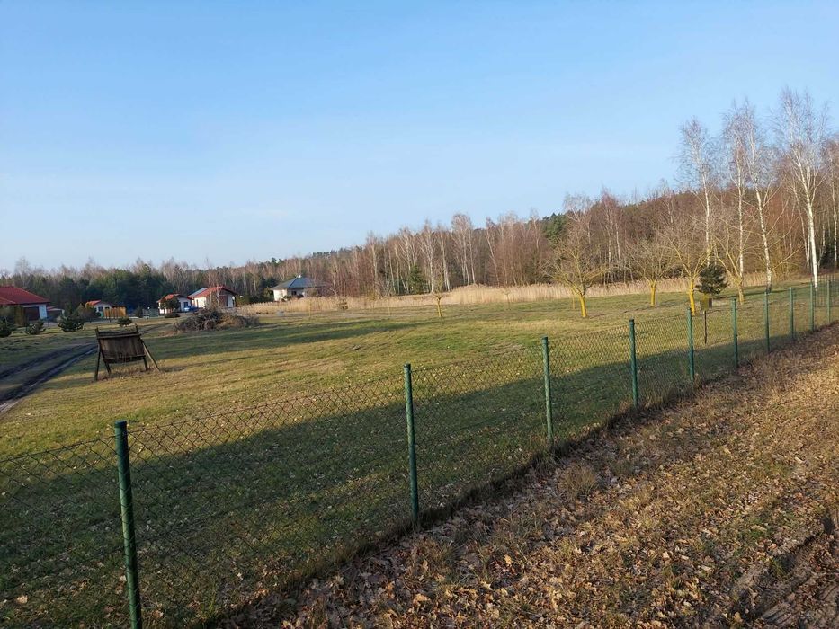 Sprzedam Działkę Budowlaną - Zamek Bierzgłowski.