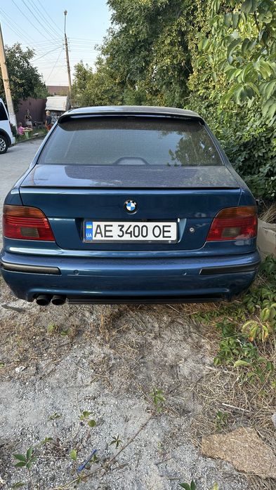 Е39 3.0 D  на турбине 2260