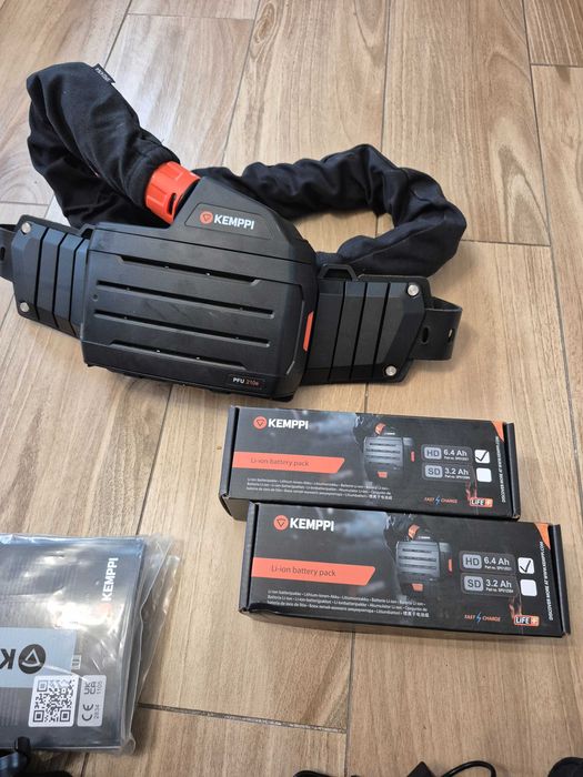 Maska spawalnicza Kempi Zeta