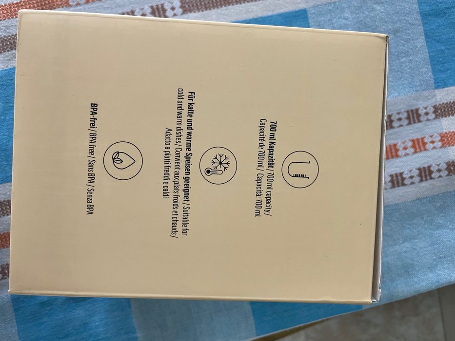 Recipiente Térmico64738835958530123