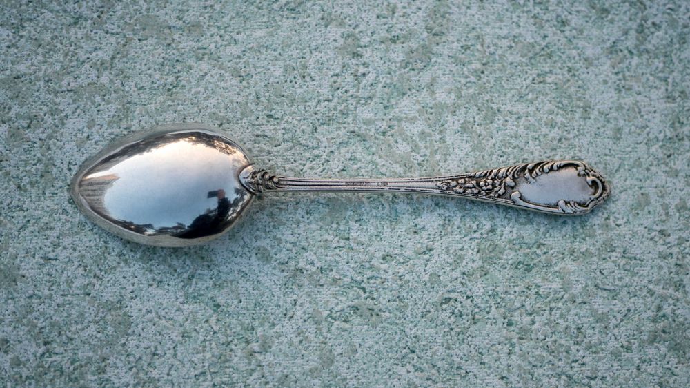 ‼️ Ложка столовая • Серебро 84 (875) ‼️ И. Маршак • Раритет ‼️