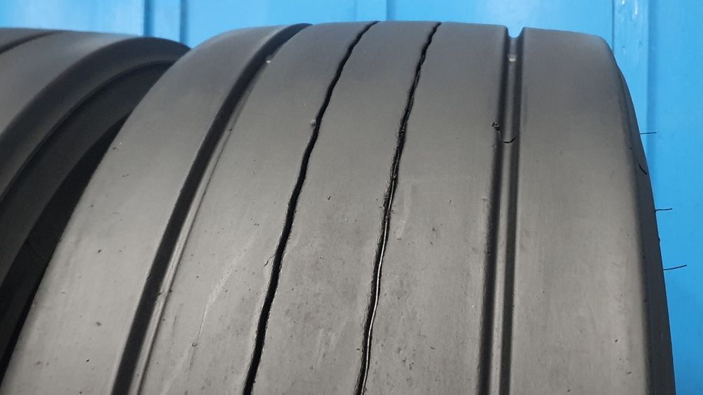 385/65 R22.5 Bridgestone Ecopia H-Trailer 002 !