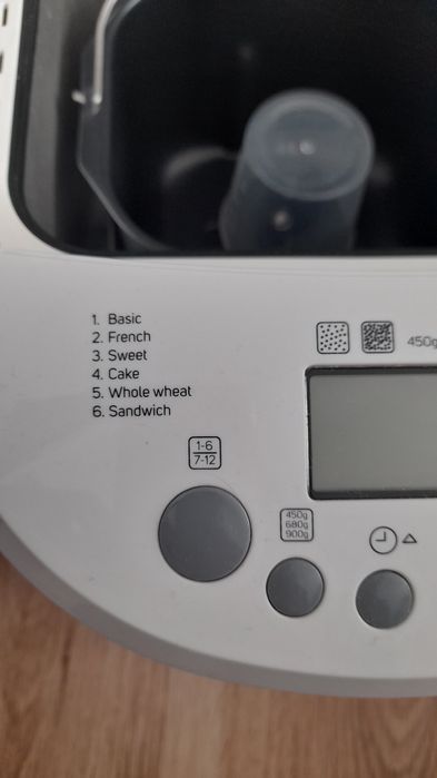 Maquina de fazer Pão Taurus