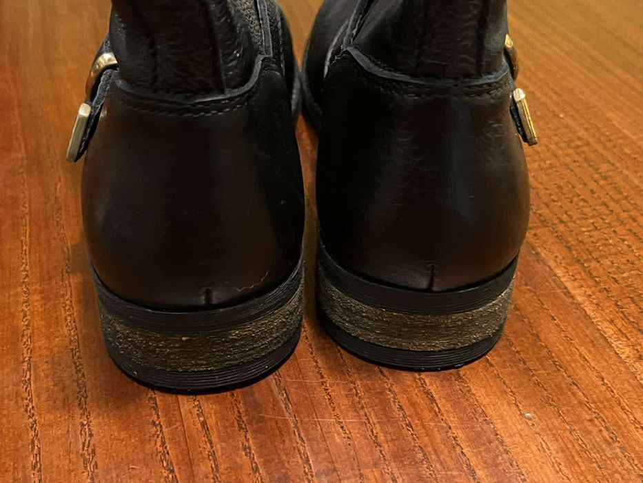 Botki damskie Pier One 38