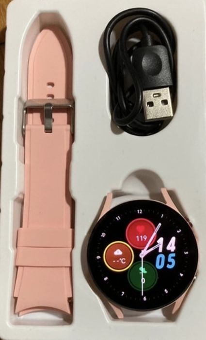Smartwatch mulher novo
