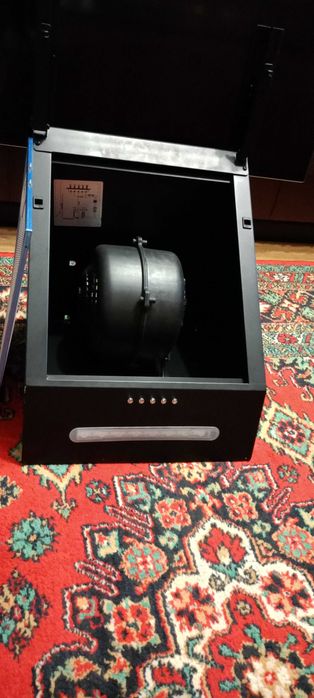 Витяжка кухонна Ventolux