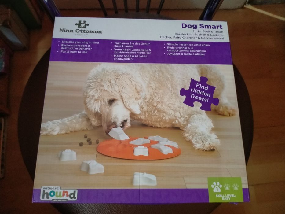 Sprzedam gre edukacyjna dla psa