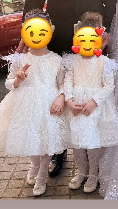 Сукня нарядна для дівчинки