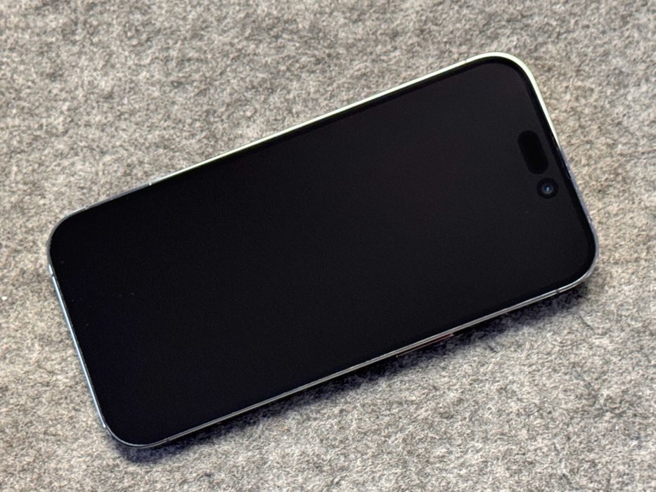 Jak nowy Apple iPhone 14 PRO 512GB 100% Gwar12m KrK Starowiślna50 RATY