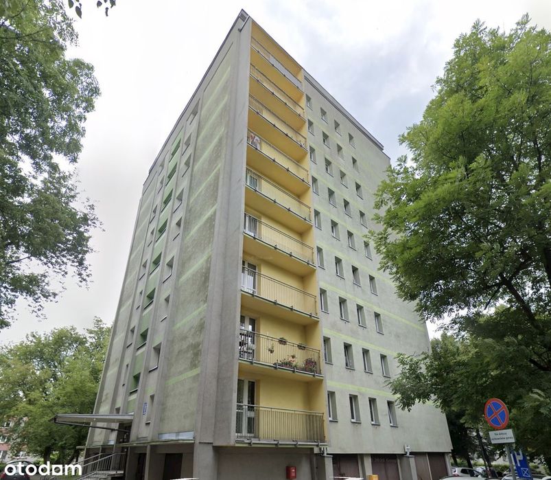 Ul. Urbanowicz - Mikrokawalerka w Centrum Sosnowca