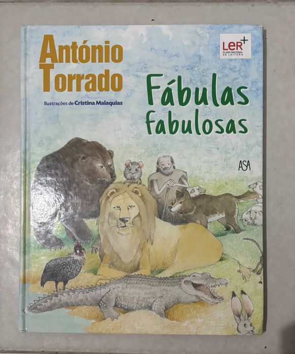 8 livros de cada tipo