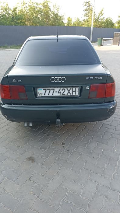 AUDI A6 C4 2.5 TDI