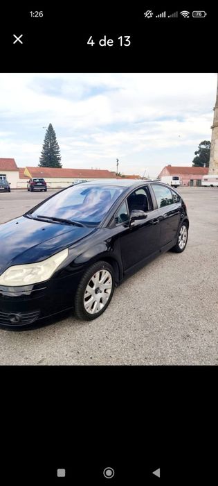 Citroën C4 2008 1.6