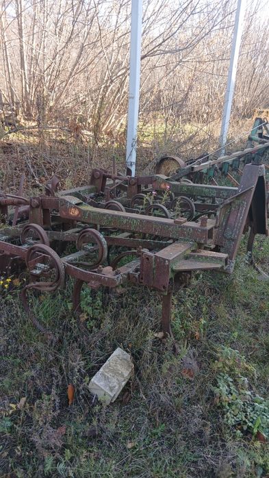 Продам трактор Т-40 АМ в гарному стані + прицеп 2птс4+культиватор Славутич.