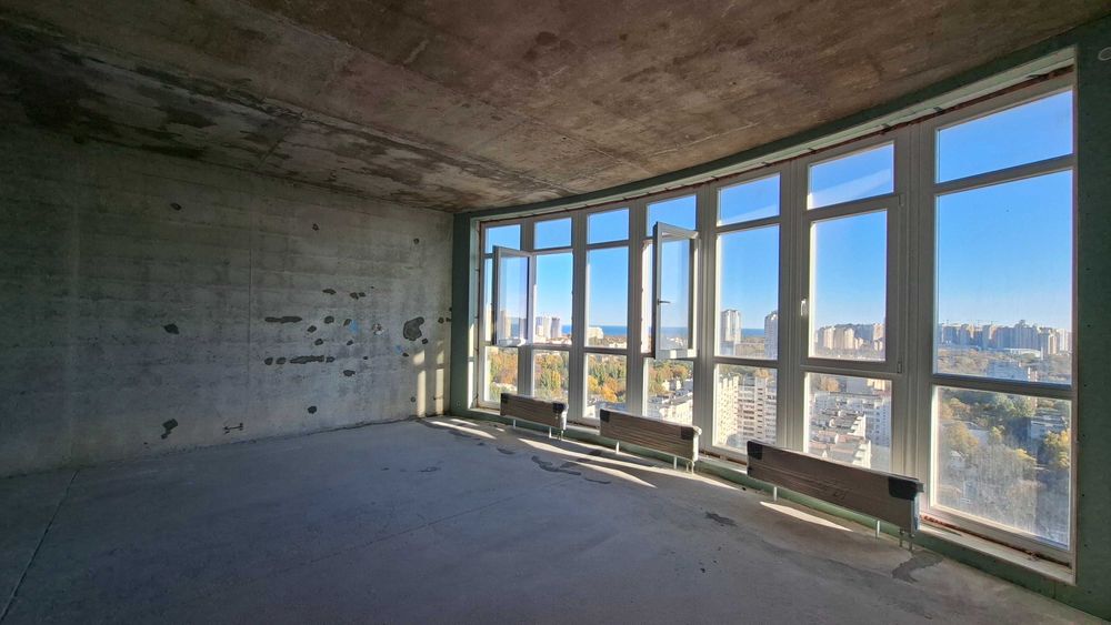 Мечта! Продам 1-к панорама моря ЖК 4 Сезона/пр-т Шевченко