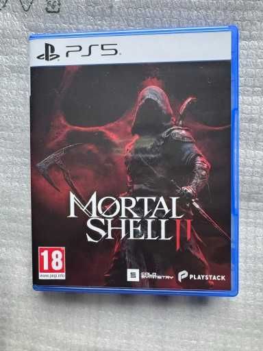 Mortal Shell 2 PS5 PL