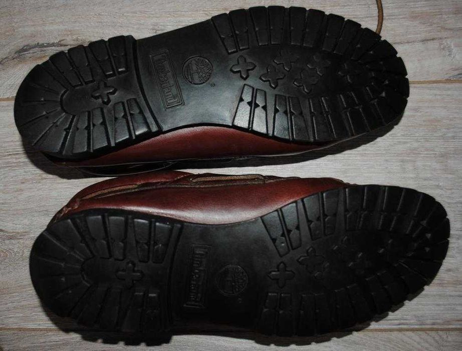 Туфлі топсайдери Timberland 57003 40-41р 26см в-во Домінікана.