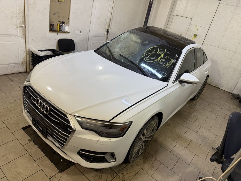 Розборка Audi A6 C8 2018-2023   2.0 AWD Quattro 2Y USA