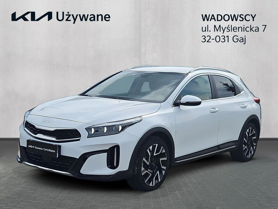Kia XCeed