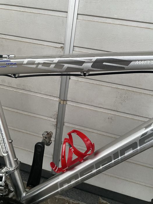 Rower Merida HFS 4000 Reba SRAM X9 Mavic