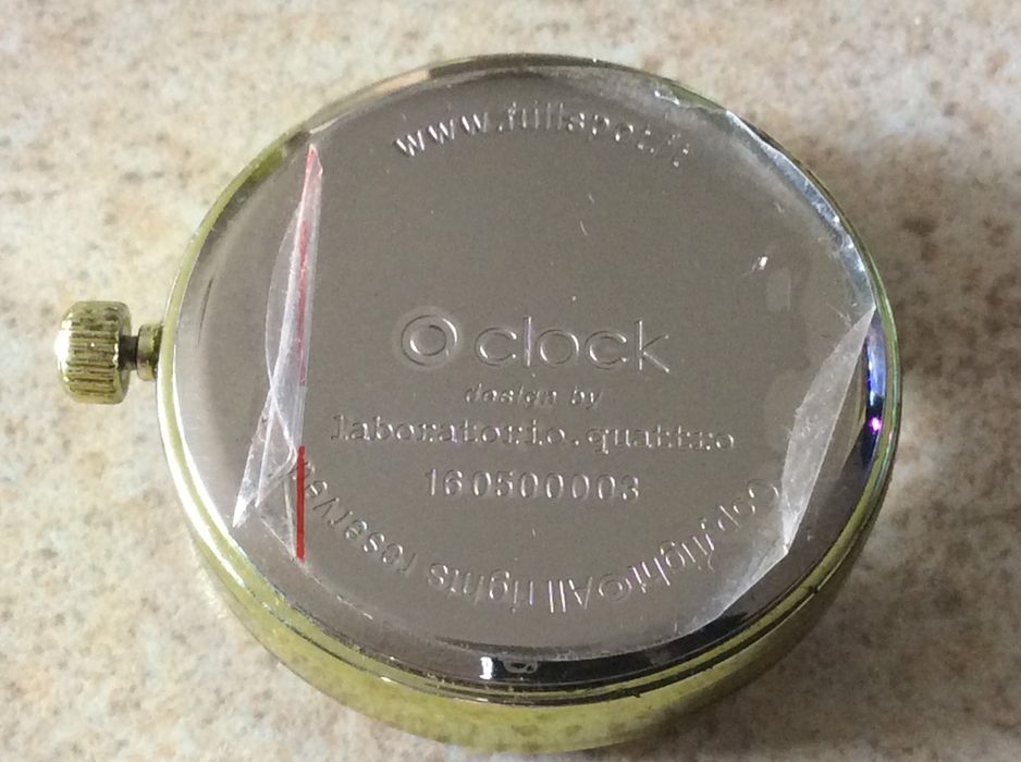 Great O clock від O bag, M.