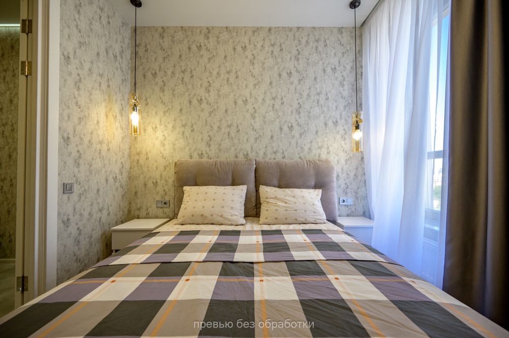 Уютная квартира в ЖК Новый берег/4014