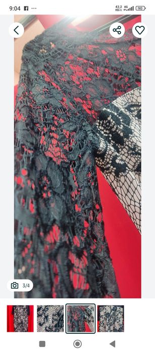 Платье на мероприятие