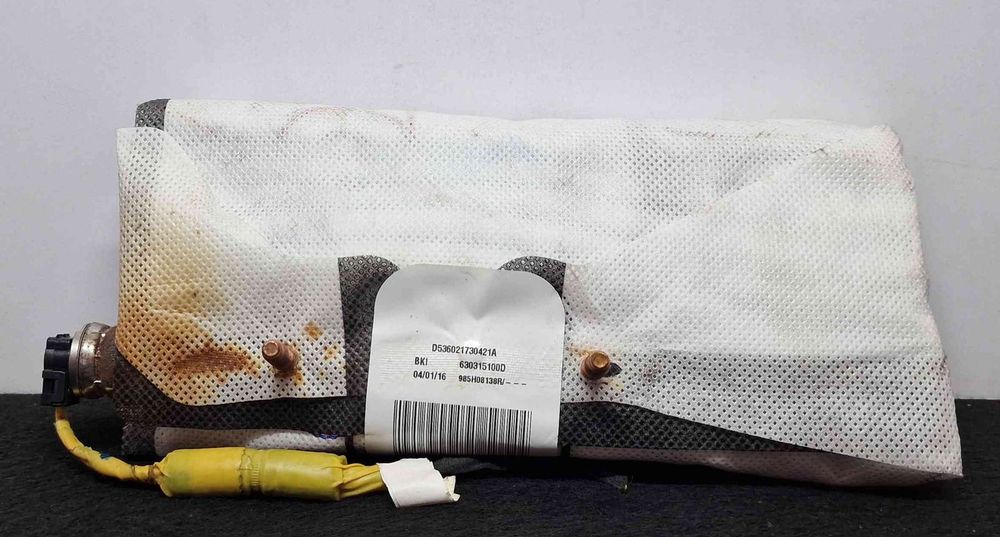 Airbag Banco Direito D538481340214A - RENAULT KADJAR